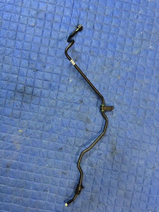 2012 AUDI R8 OEM POWER STEERING HOSE LINE OEM 420422897C