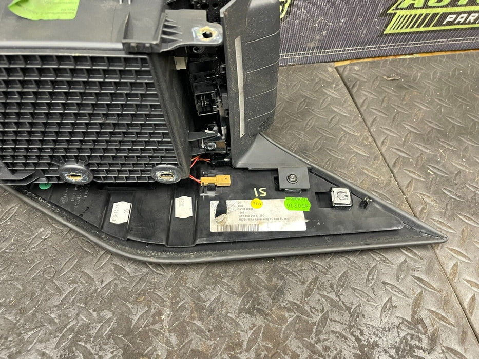 2017 AUDI R8 ARM REST/ STORAGE OEM 4S1-863-041