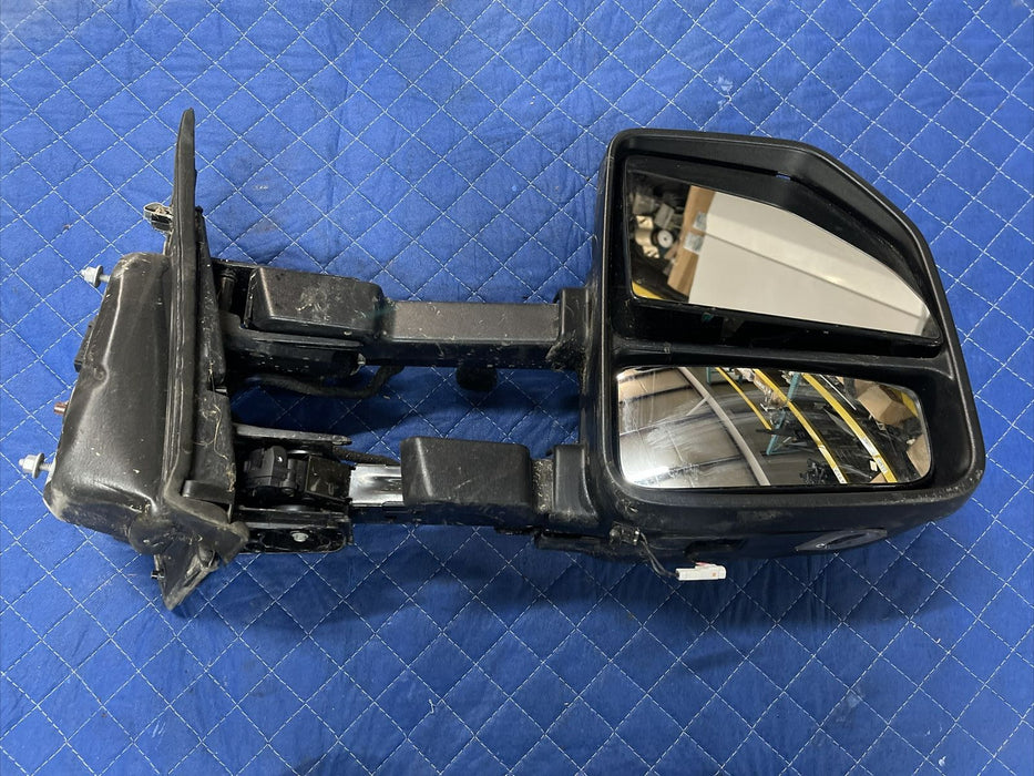 2017-2022 FORD F250 F350 DOOR MIRROR PASSENGER RIGHT OEM~PARTS ONLY~