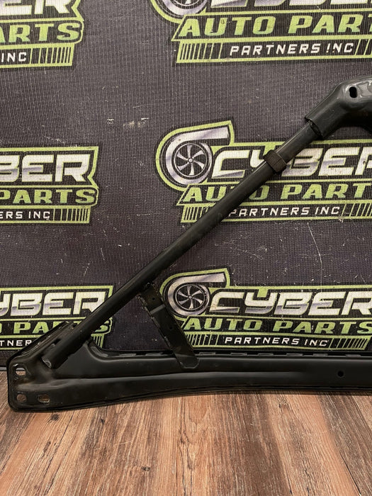 2018 NISSAN 370Z NISMO ENGINE FRONT UPPER STRUT BRACE BAR OEM