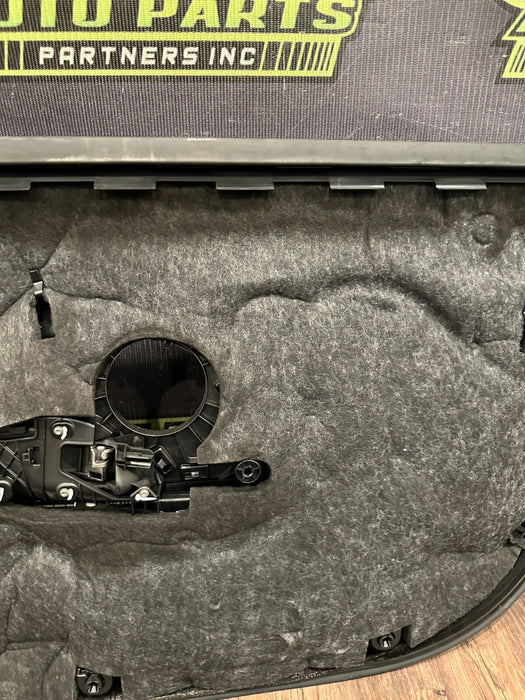 2021 AUDI R8 PLUS LEFT DRIVER DOOR PANEL TRIMS OEM 4S7 867 106 N ~SCUFFS~