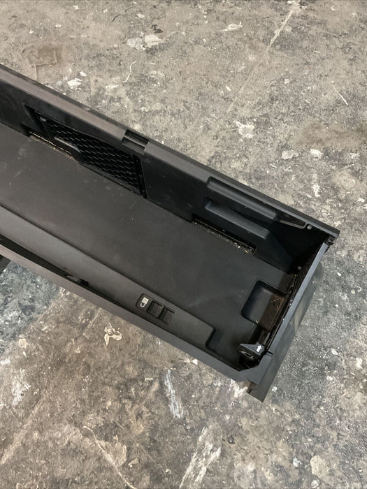 2017 2018 2019 FORD F250 F350 F450 REAR UNDERSEAT STORAGE COMPARTMENT OEM