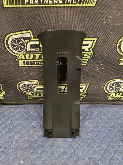 2019 FORD F150 3.5L RAPTOR PASSENGER RIGHT UPPER B PILLAR OEM