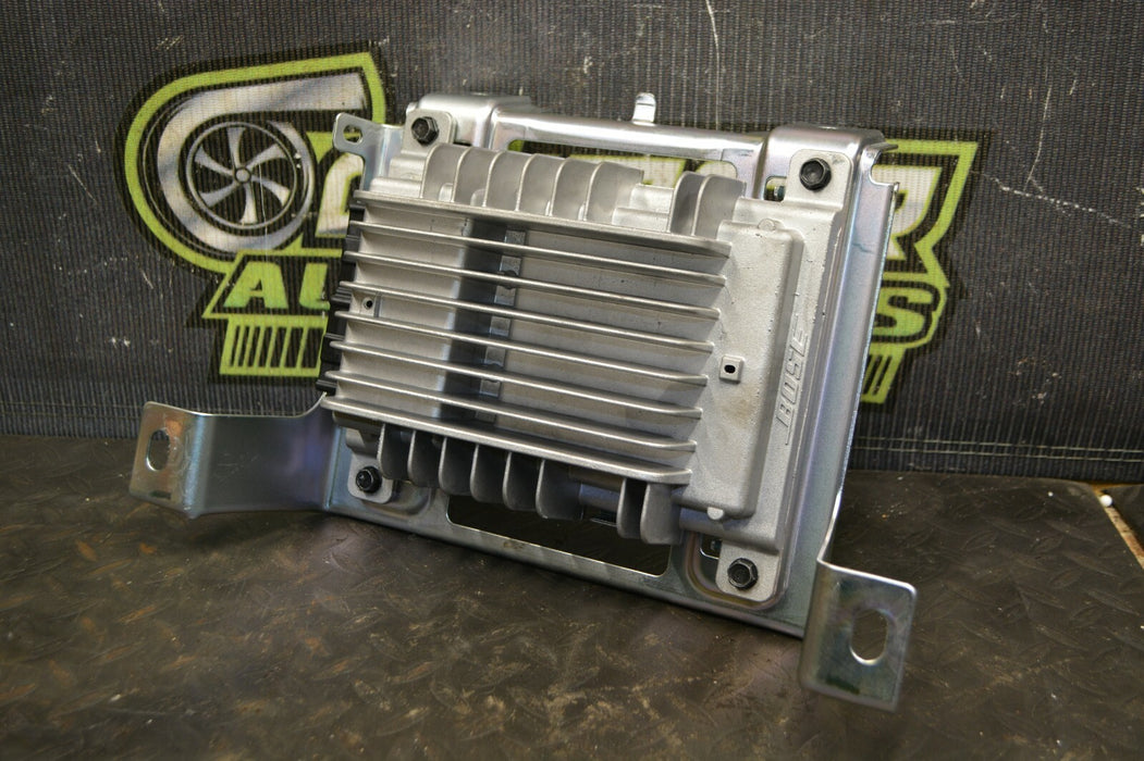 2015 NISSAN 370Z CONVERTIBLE BOSE AMPLIFIER 32K MILES 2010-2019 OEM GENUINE