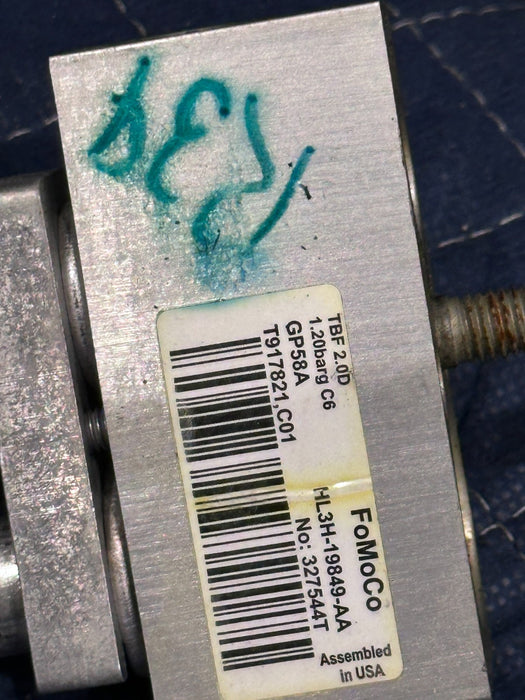 2017-2019 FORD F250 F350 HVAC AC A/C HEATER CORE OEM