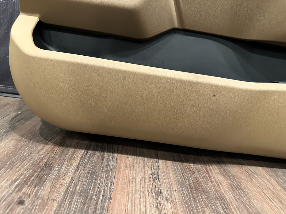 2023 2024 FORD F250 F350 F450 LARIAT FRONT RIGHT PASSENGER DOOR PANEL