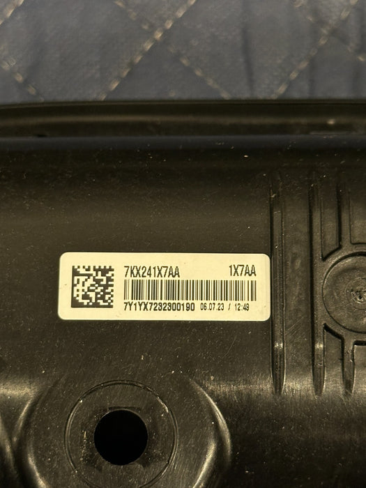 2024 DODGE RAM 3500 LARAMIE OVERHEAD CONSOLE SWITCH ASSEMBLY OEM 7KX241X7AA