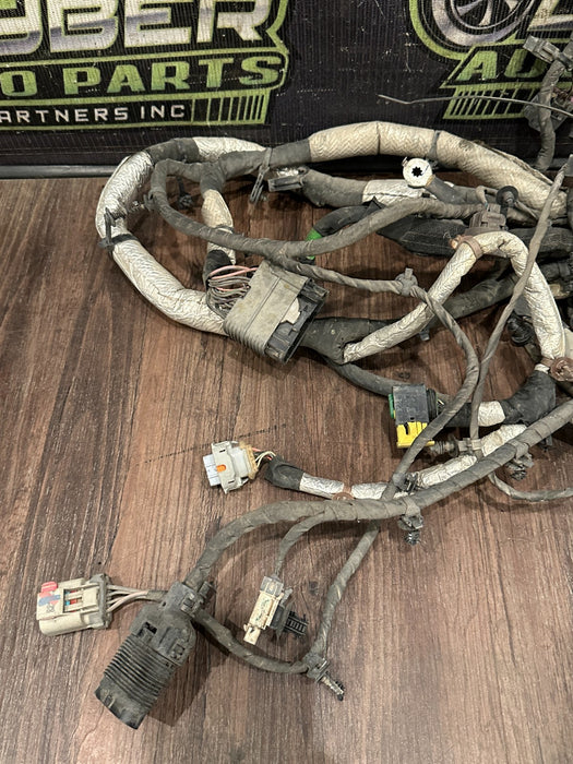 2022 DODGE RAM 2500 RIGHT CHASSIS WIRING HARNESS OEM 68521685AA
