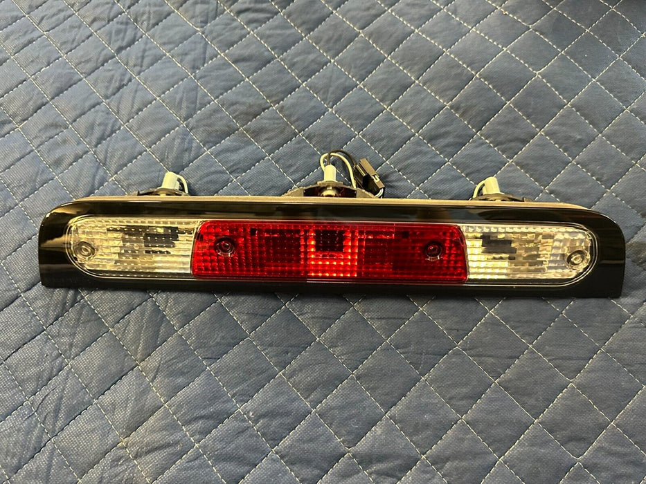 2022 RAM 1500 TRX CAB ROOF 3RD THIRD BRAKE LIGHT W/O CAMERA OEM