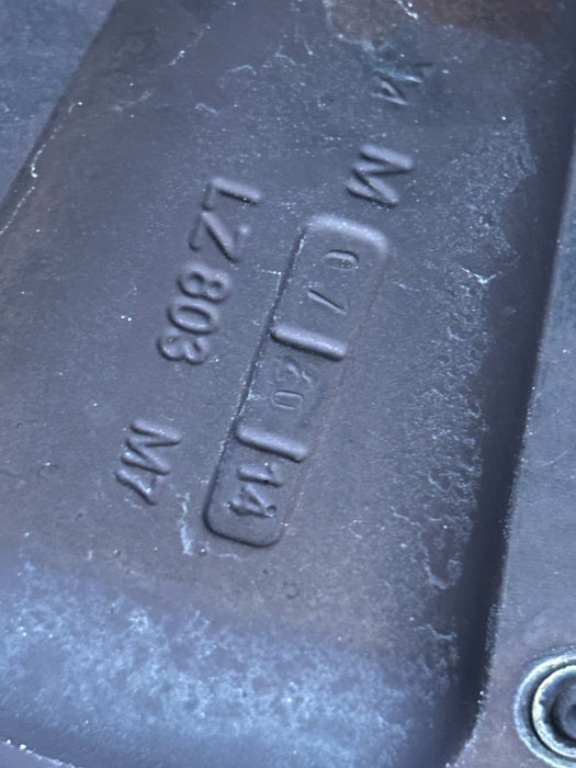 2015 DODGE RAM 2500 WHEEL TIRE RIM SET OEM 8X20