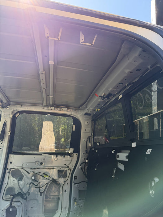 2016 2017 2018 2019 NISSAN TITAN XD DIESEL 4X4 CREW CAB WITH DOORS AND HOOD