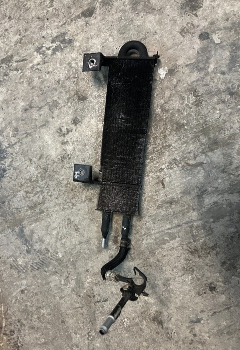 2019 FORD F250 POWER STEERING OIL COOLER OEM