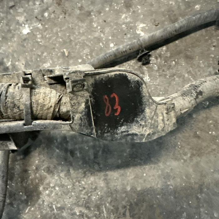 2019 FORD F350 LIMITED SD 6.7L CHASSIS FRAME HARNESS KC3T 14405 CDC OEM