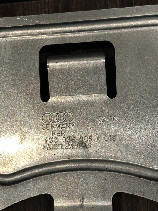 2021 AUDI R8 INTERIOR REAR MODULE BRACKET OEM 4S0 035 547