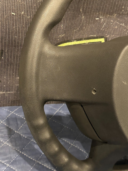 2020 FORD F250 F350 F450 XLT STEERING WHEEL W/ CRUISE CONTROL OEM~MINOR WEARS~