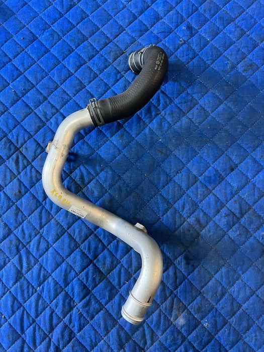 2012 AUDI R8 FRONT PASSENGER RIGHT COOLANT HOSE PIPE OEM 420 121 065 420121065