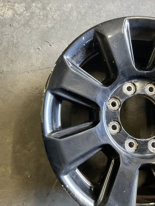 2017-2022 FORD F250 F350 F450 PLATINUM OEM WHEEL RIM (1) 20X8~SCUFFS~