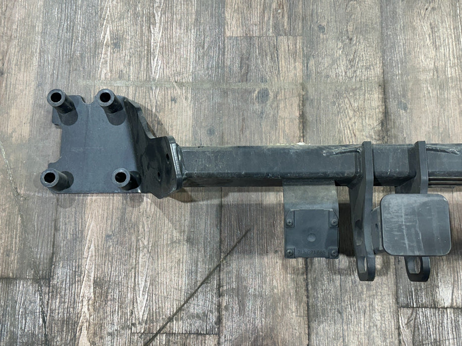 2018-2024 LAMBORGHINI URUS REAR BUMPER TRAILER TOW HITCH ASSEMBLY OEM 4ML803881A