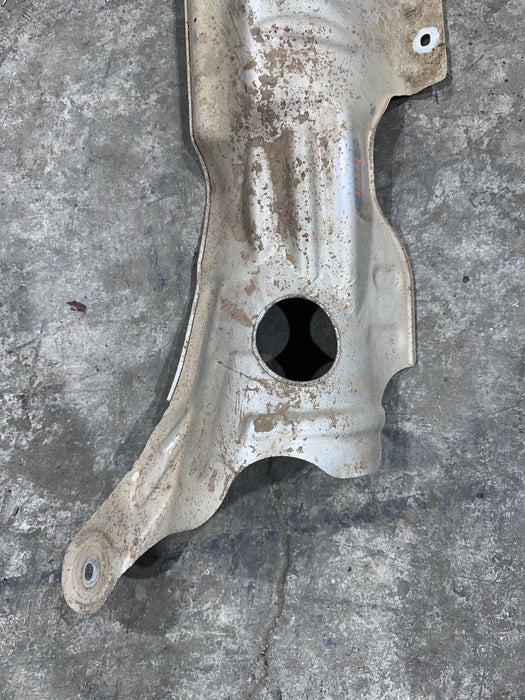 2019 FORD F150 RAPTOR EXHAUST MANIFOLD HEAT SHIELD OEM