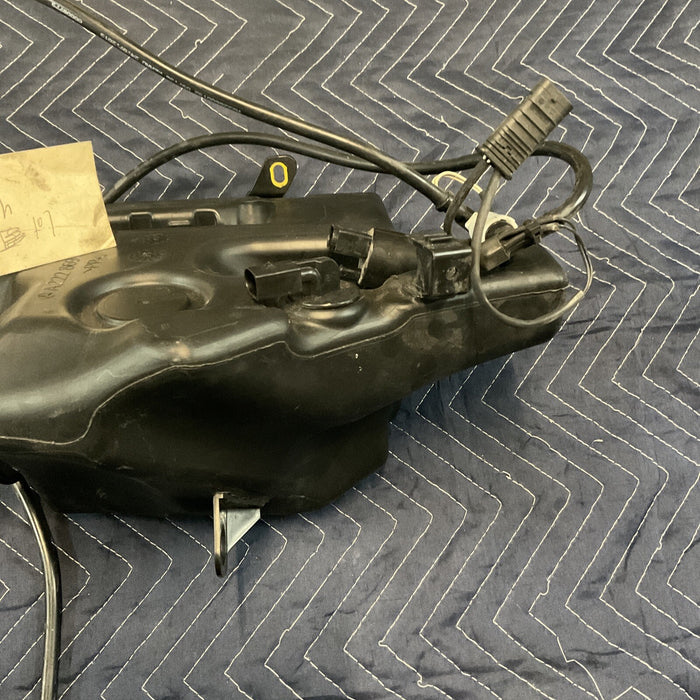 2014 MERCEDES S550 WINDSHIELD WASHER TANK ASSEMBLY  OEM