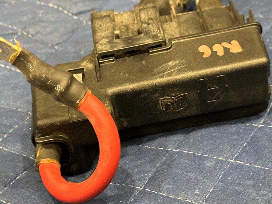 2020 2021 2022 FORD F250 F450 UPFITTER FUSE & RELAY PANEL NC3T 14A303 BA