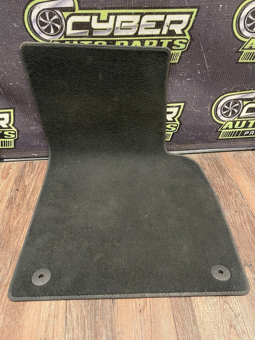 2017-18 AUDI R8 PLUS FRONT PASSENGER RIGHT CARPET MAT OEM