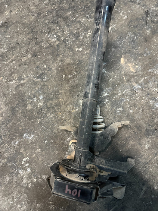 2023 2024 FORD F250 SPARE TIRE WINCH ASSEMBLY W/ CABLE OEM