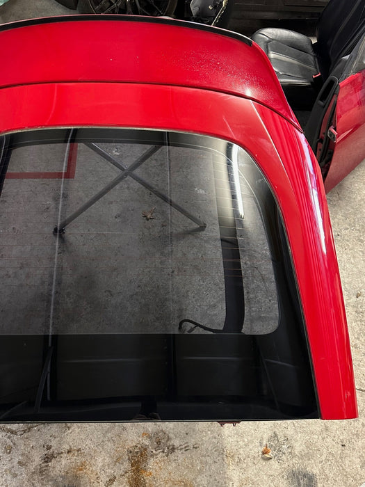 2017 NISSAN 370Z NISMO HATCH TRUNK LID W/ SPOILER OEM *PAINTS/SUN DAMAGE* (READ)