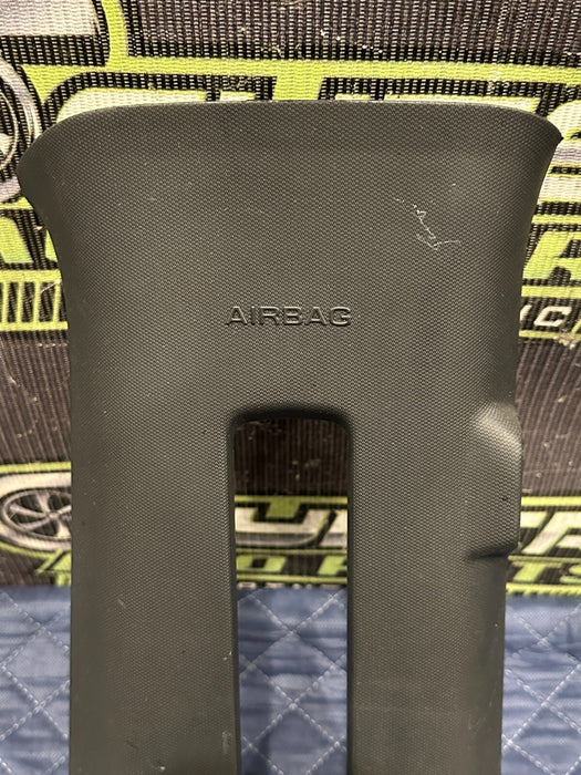 2022 FORD F250 F350 PLATINUM PASSENGER RIGHT UPPER B PILLAR OEM ~MINOR SCRATCHES