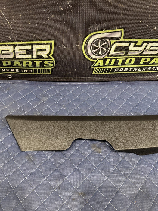 2019 FORD F150 3.5L RAPTOR LEFT RIGHT CENTER CONSOLE TRIMS OEM