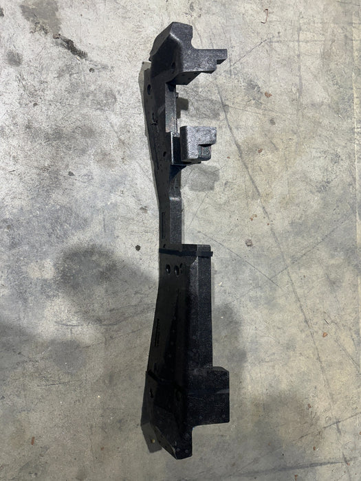 2014 PORSCHE 911 TURBO S LOWER FOAM INSULATOR OEM 99155158101