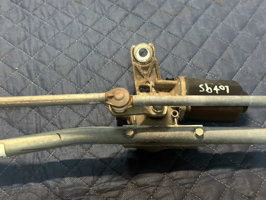 2006-2008 DODGE RAM 3500 WINDSHIELD WIPER WASHER MOTOR OEM 91498-219