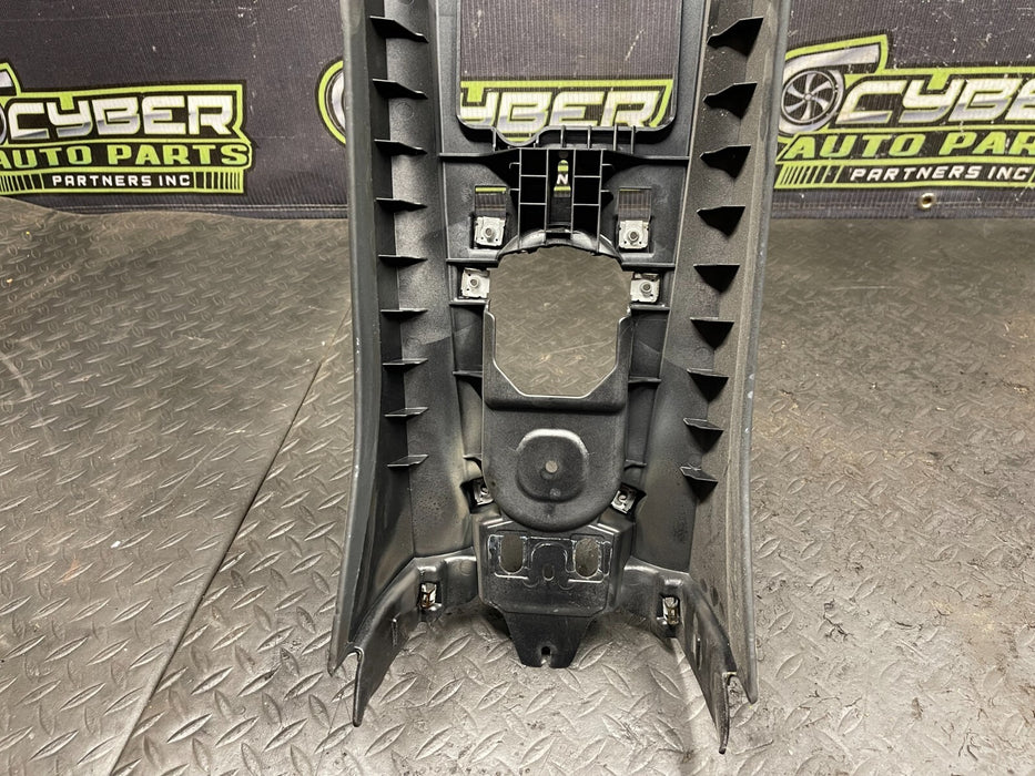 2017 AUDI R8 CENTER CONSOLE ASSEMBLY OEM 2018