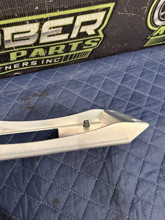 2014 AUDI R8 A/T AUTOMATIC TRANS FLOOR SHIFTER BRACKET MOUNT 420 804 048 OEM