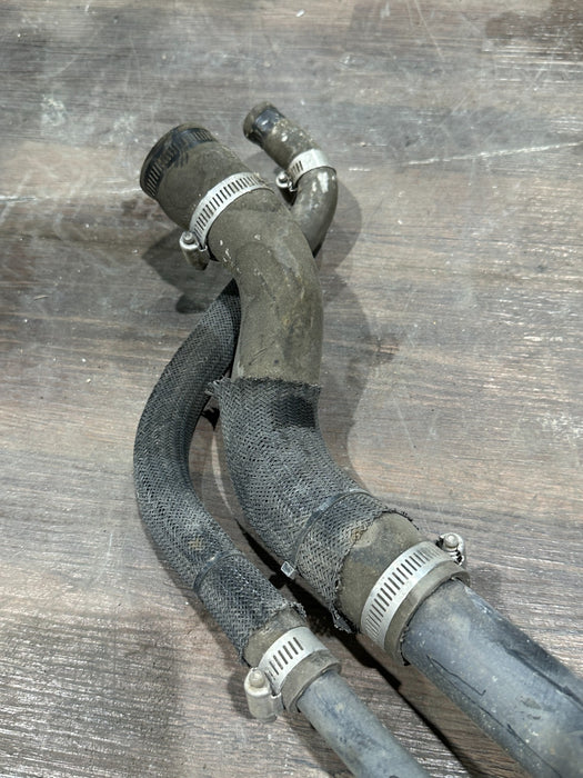 2017-2019 FORD F250 F350 F450 6.7L DIESEL FUEL FILLER NECK OEM HC34 9034 CB