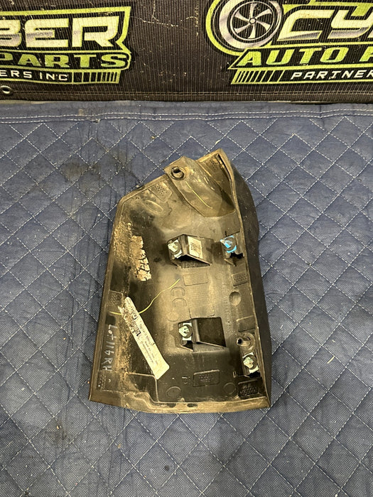 2017-2019 FORD F250 F350 RIGHT CAB CORNER CARIBOU (H5) OEM *NORM WEAR #1*