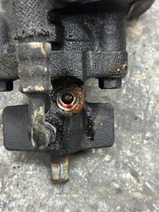 2020 FORD F350 XLT 6.7L DIESEL POWER STEERING GEAR BOX OEM