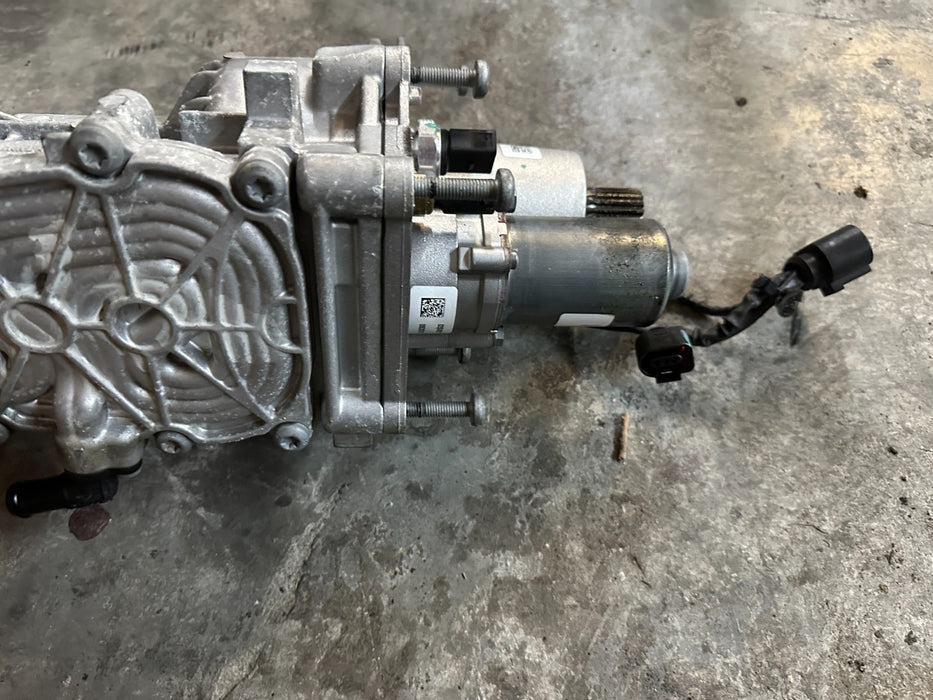 2021 AUDI R8 QUATTRO FRONT DIFF DIFFERENTIAL CARRIER OEM 0D4 409 505