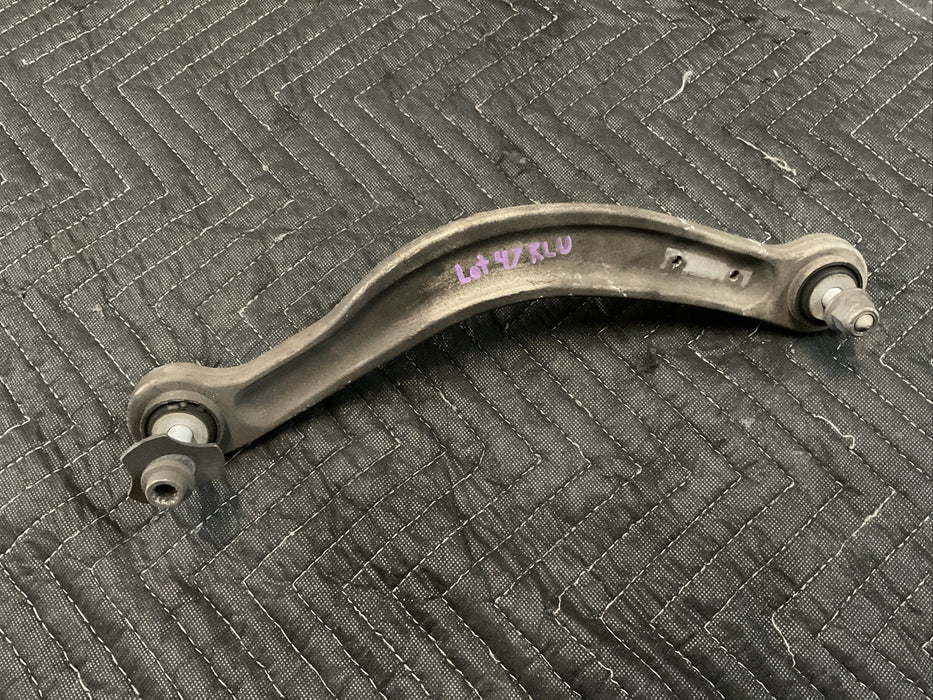 2017 MERCEDES C63 AMG W205 REAR LEFT UPPER STRUT ROD CAMBER ARM 204 07 FL 6