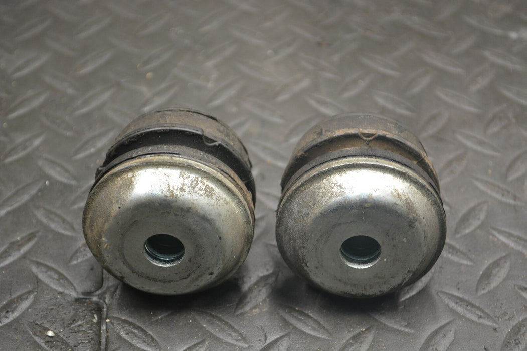 2016 NISSAN TITAN XD FRONT CAB BUSHING MOUNT PAIR 2016-2019