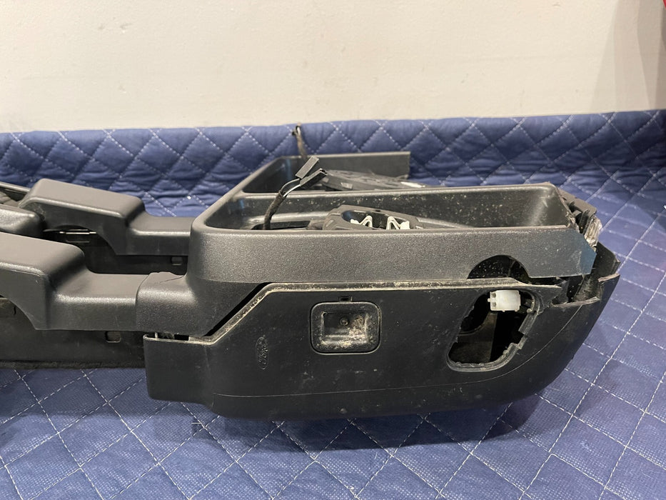 2017-2019 FORD F250 F350 FRONT RIGHT SIDE MIRROR PARTS ONLY/CAMERA NOT INCLUDED