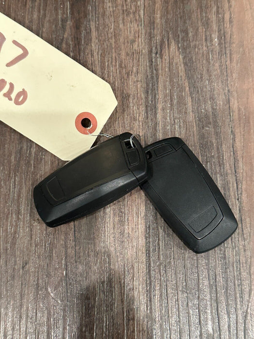 2020 BMW M4 F82 ECU ENGINE CONTROL UNIT BCM BODY CONTROL MODULE & 2 KEY FOBS OEM