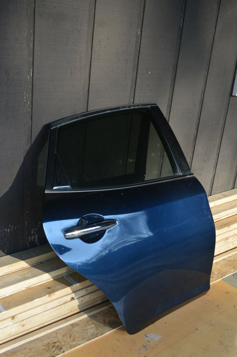 2015-2019 INFINITI Q70 REAR RIGHT DOOR SHELL ASSEMBLY COMPLETE OEM