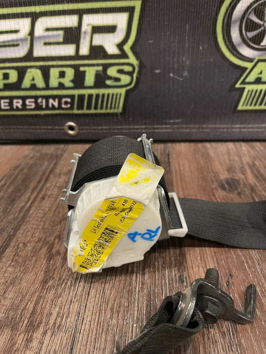 2017-2019 FORD F250 F350 REAR DRIVER LEFT SEATBELT OEM