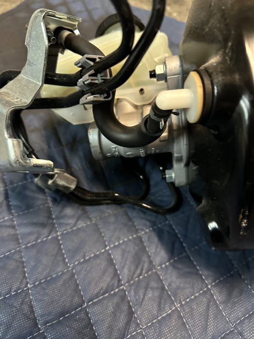 2009-2019 NISSAN 370Z NISMO OEM BRAKE BOOSTER ASSEMBLY