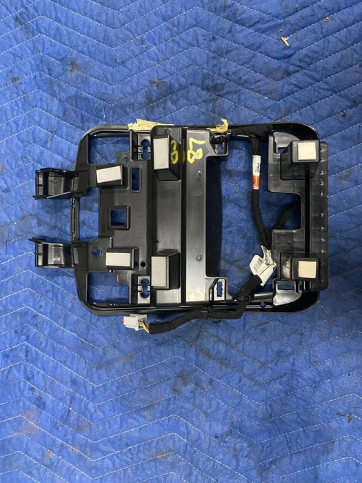 2017-2019 FORD F250 F350 ROOF HEADLINER CONSOLE TRIM MOUNT BRACKET OEM