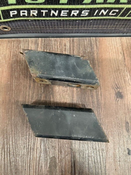 2017-2022 FORD F250 SUPERDUTY DRAW BRACKETS OEM