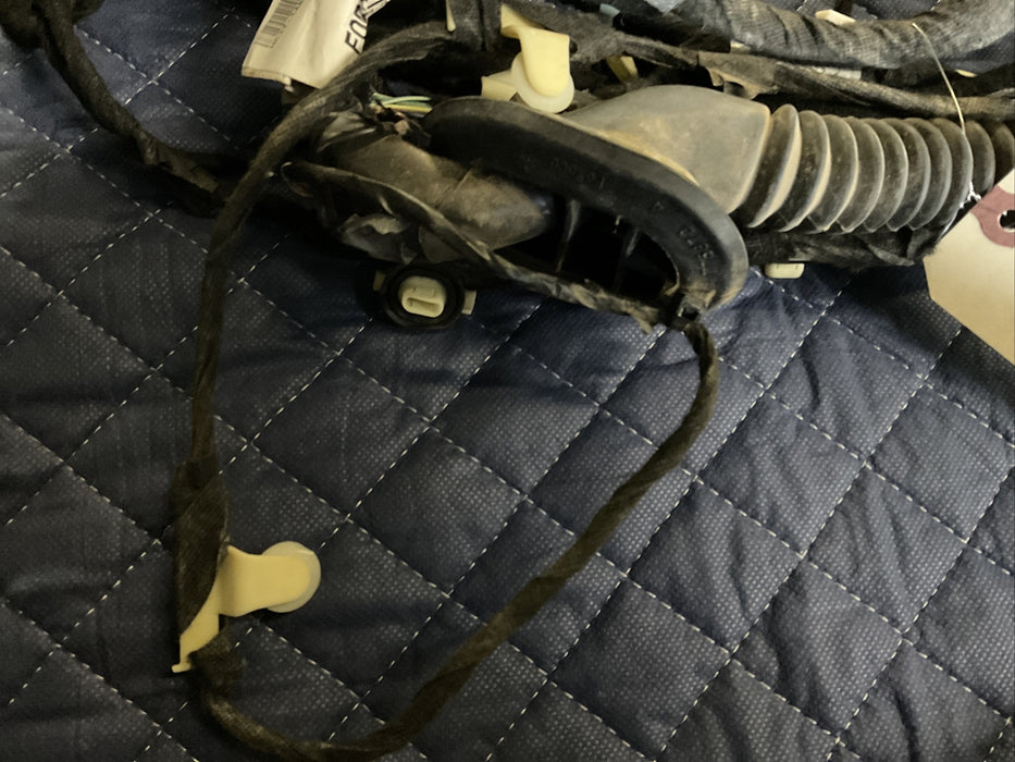 2018 FORD F450 DIESEL FRONT PASSENGER DOOR HARNESS HC3T-14630-AH