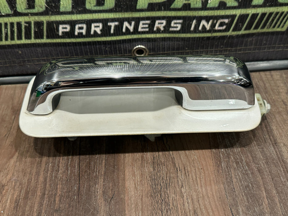 2017-2019 FORD F250 F350 F450 REAR LEFT DOOR HANDLE OEM (UG)
