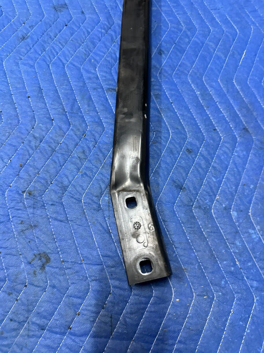 2011 BMW 550i F10 5 SERIES FRONT UPPER RADIATOR SUPPORT TIE BAR 7234899